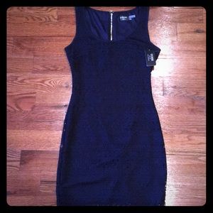 Guess Navy “Jordana” Dress